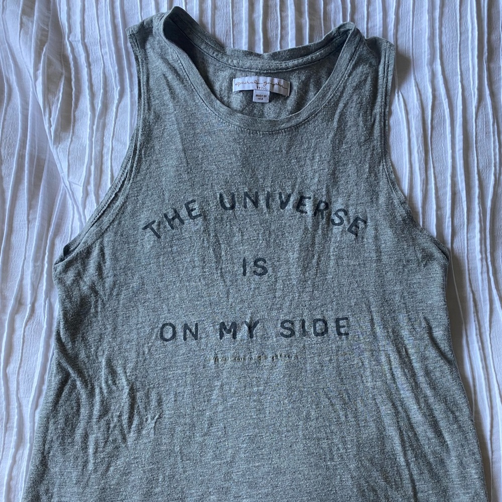 Spiritual Gangster Tank